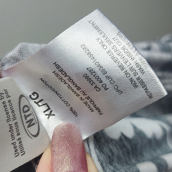 Men's Batmam PJ Pants - Picture 4 of 5